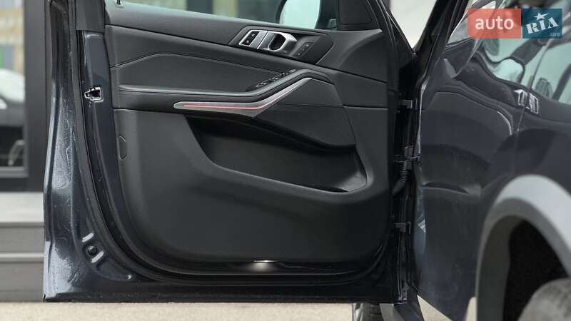 Внедорожник / Кроссовер BMW X5 2022 в Киеве