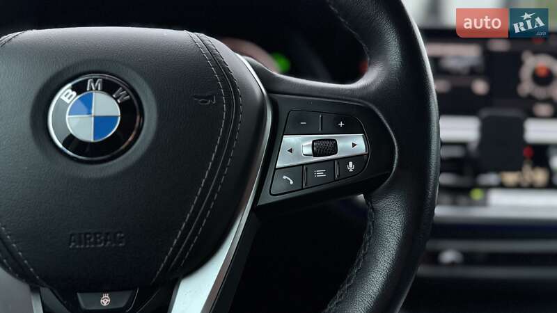 Внедорожник / Кроссовер BMW X5 2022 в Киеве