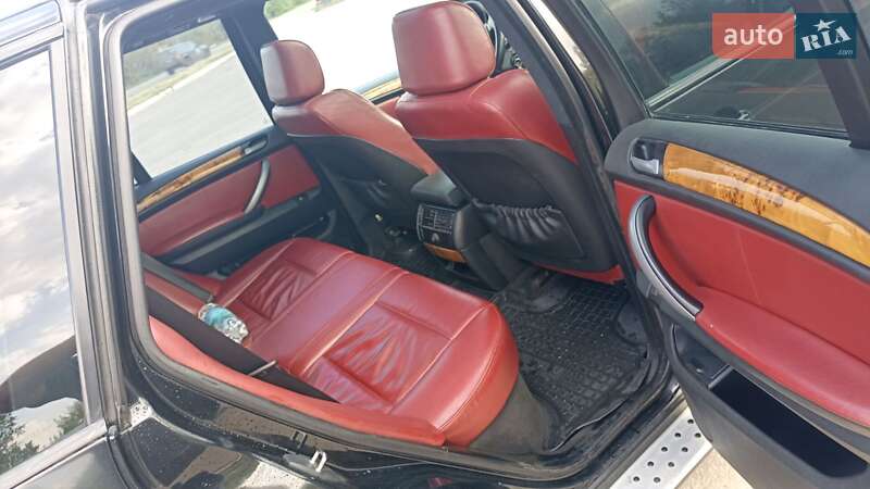 Позашляховик / Кросовер BMW X5 2005 в Харкові фото 11 Позашляховик / Кросовер BMW X5 2005 в Харкові