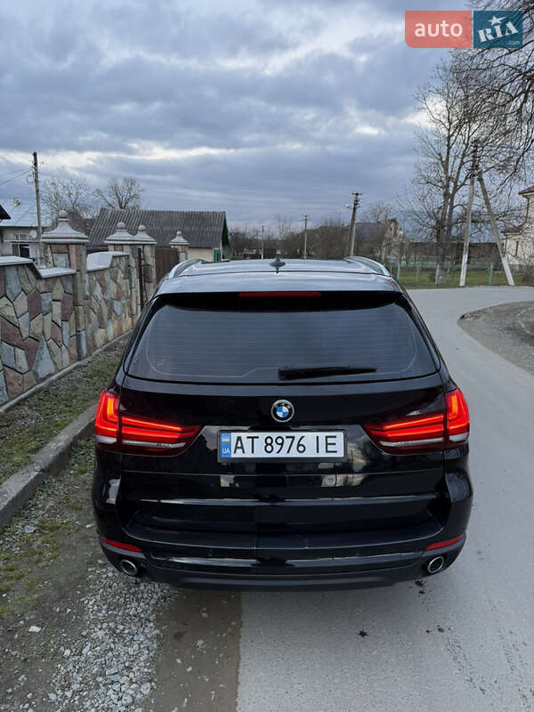 Внедорожник / Кроссовер BMW X5 2013 в Надворной