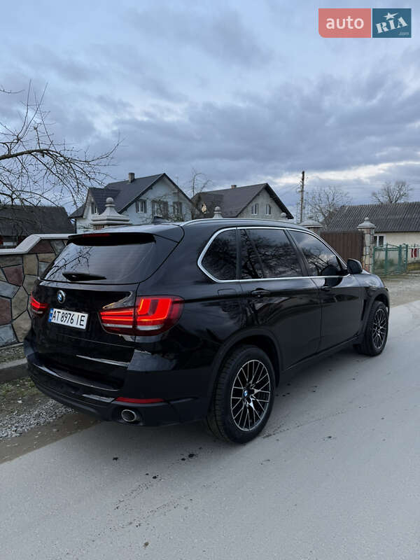 Внедорожник / Кроссовер BMW X5 2013 в Надворной