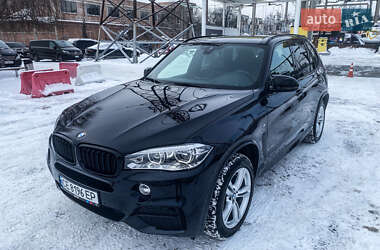 Позашляховик / Кросовер BMW X5 2018 в Чернівцях