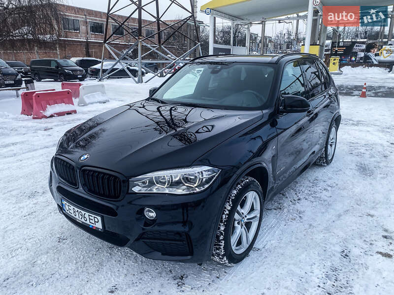 BMW X5 2018