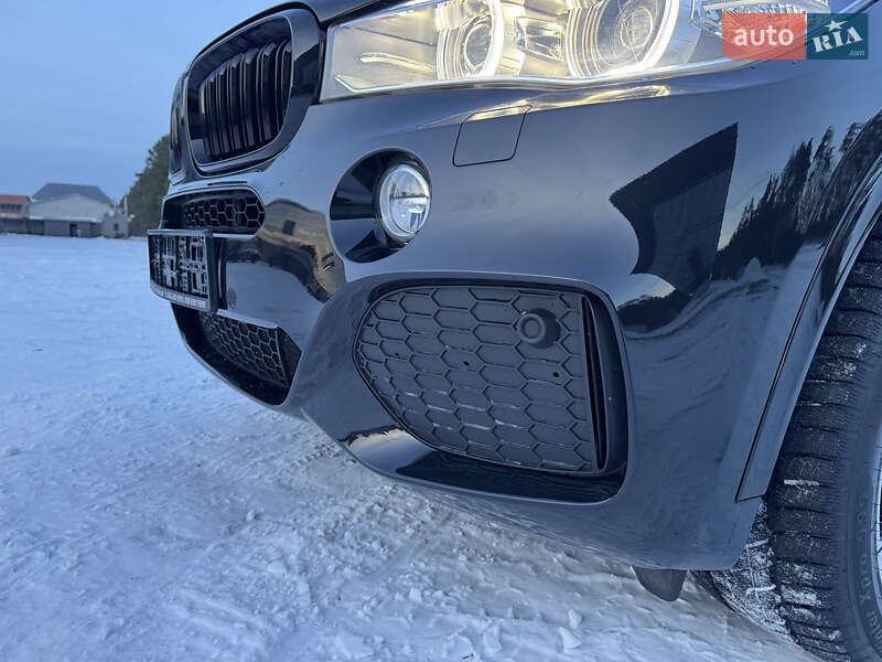 Внедорожник / Кроссовер BMW X5 2014 в Ровно