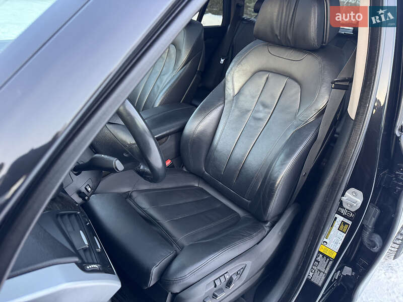 Внедорожник / Кроссовер BMW X5 2014 в Ровно