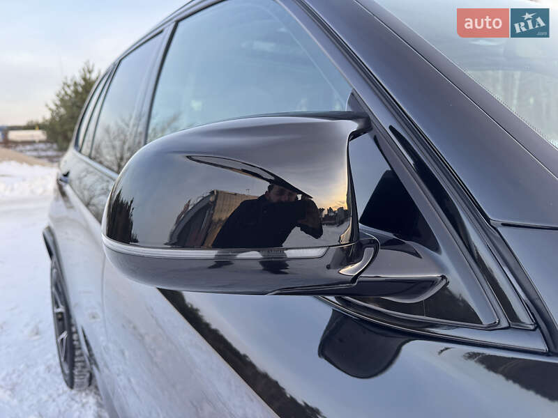 Внедорожник / Кроссовер BMW X5 2014 в Ровно