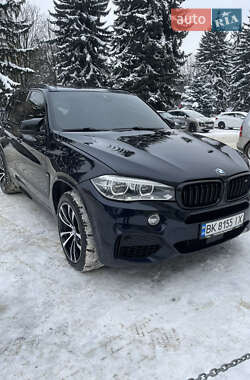 Внедорожник / Кроссовер BMW X5 2017 в Ровно