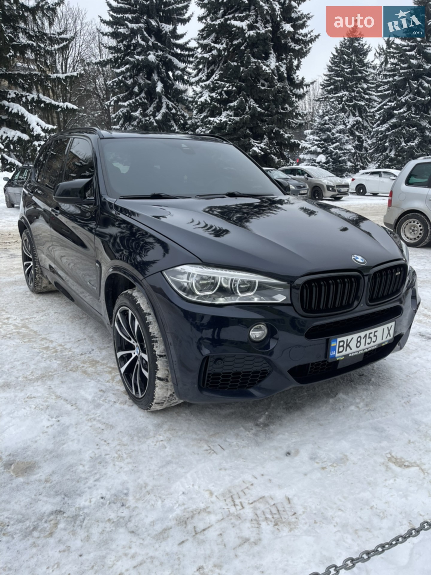 2017 BMW X5 - мініатюра 5
