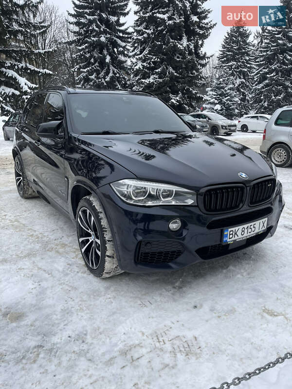 BMW X5 2017