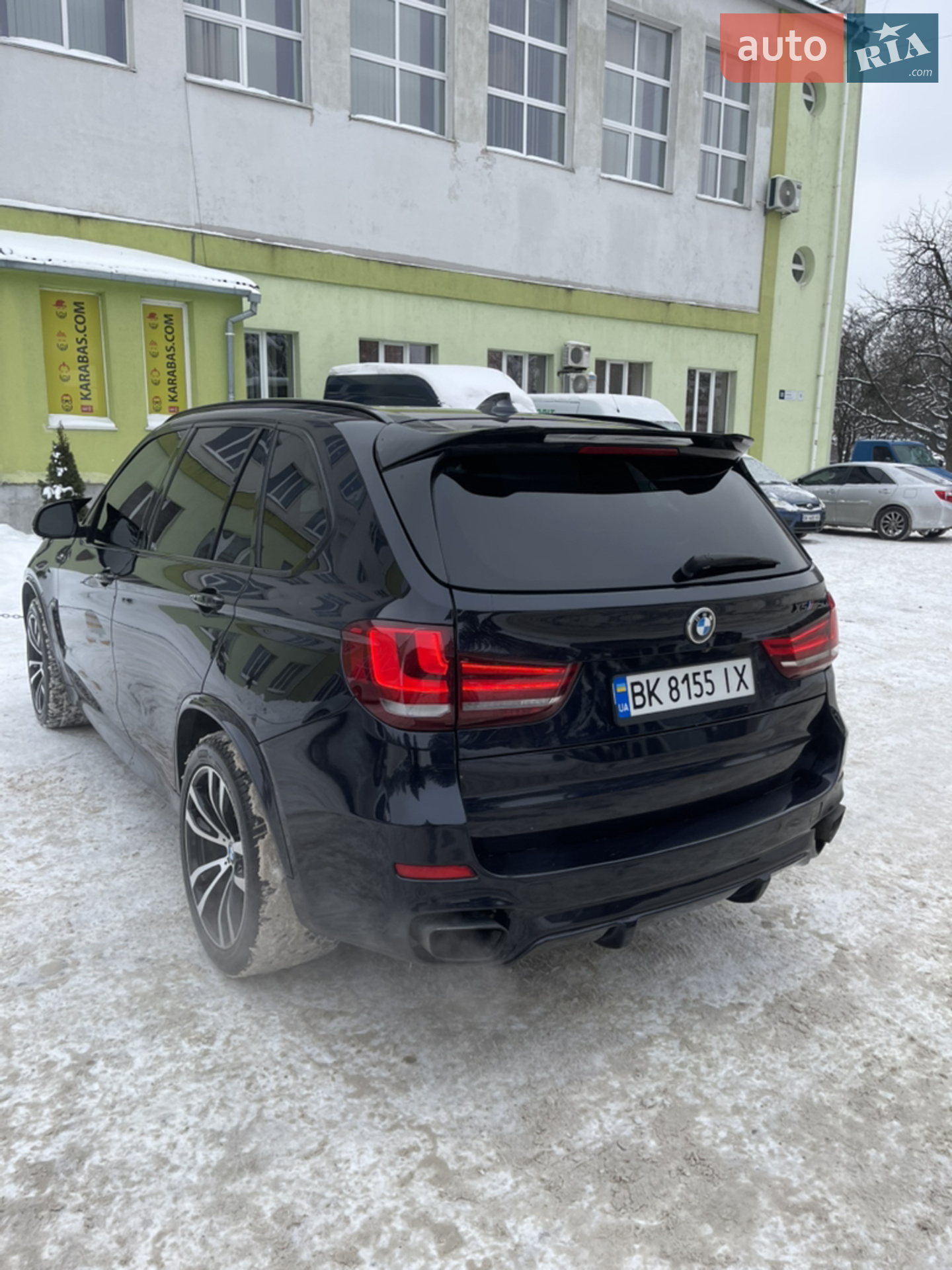 2017 BMW X5 - мініатюра 8
