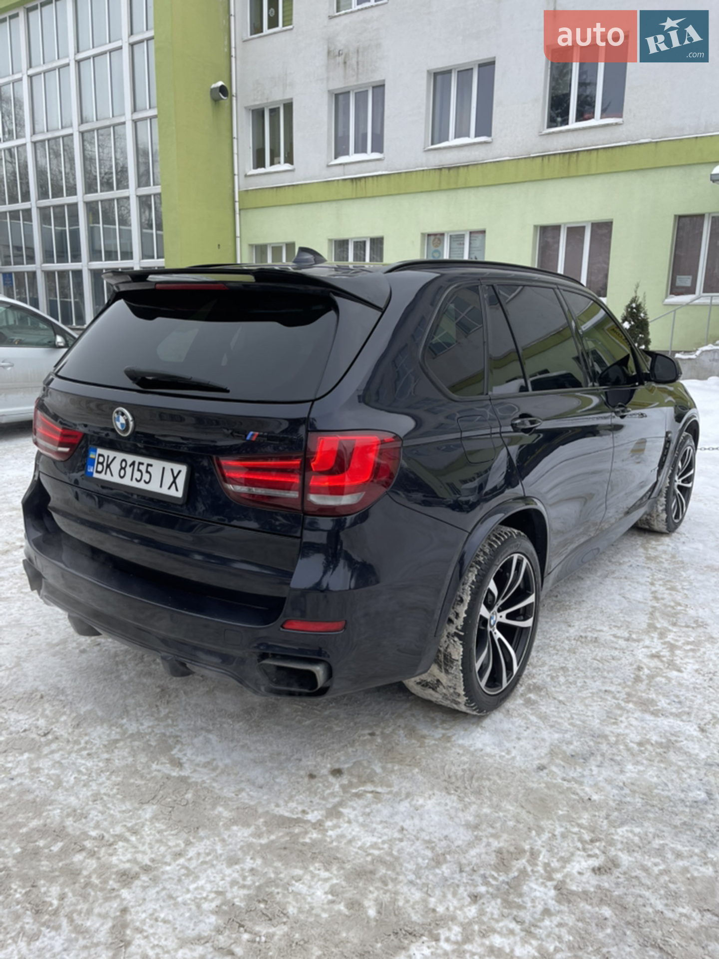 2017 BMW X5 - мініатюра 12
