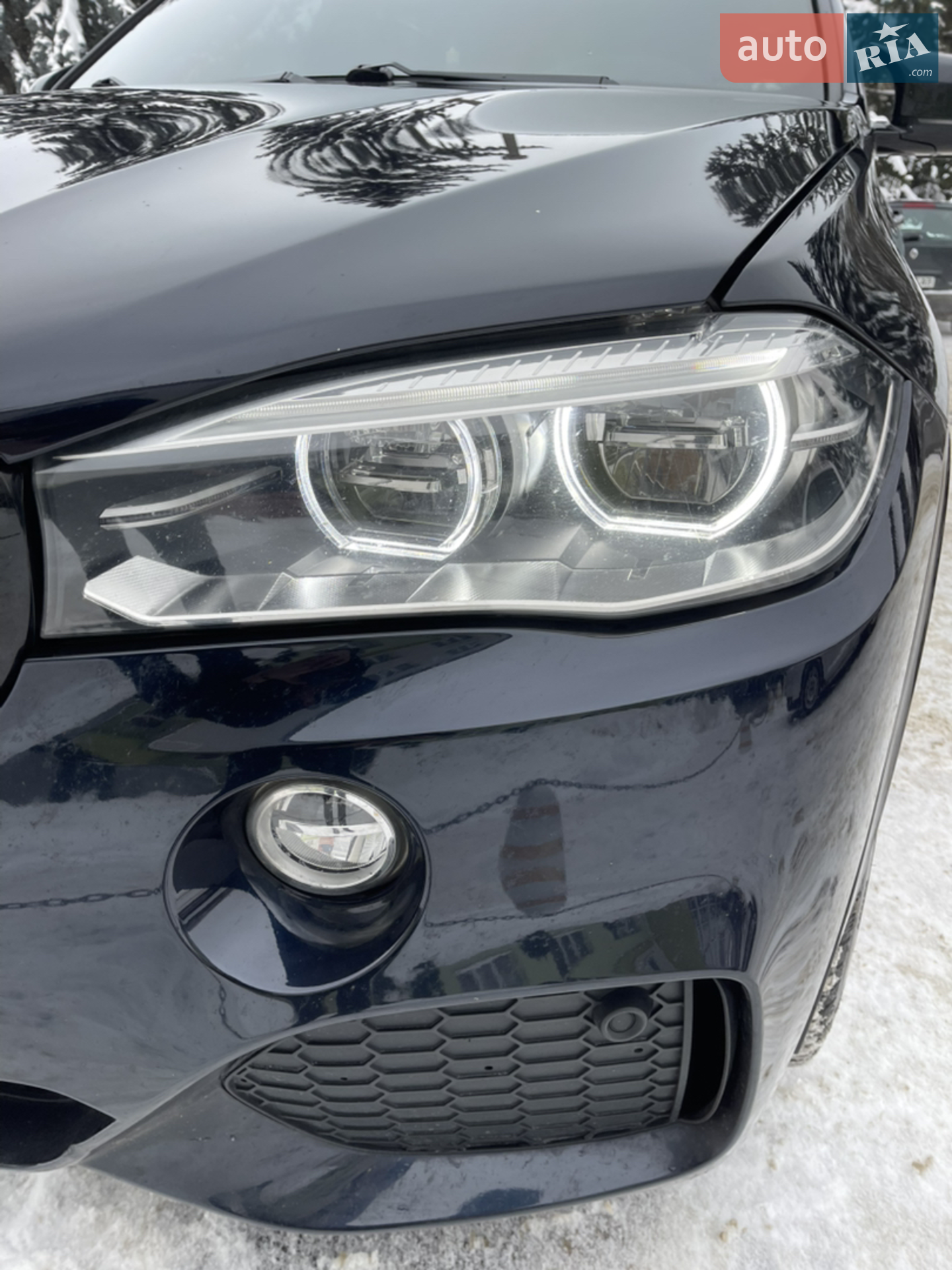 2017 BMW X5 - мініатюра 46