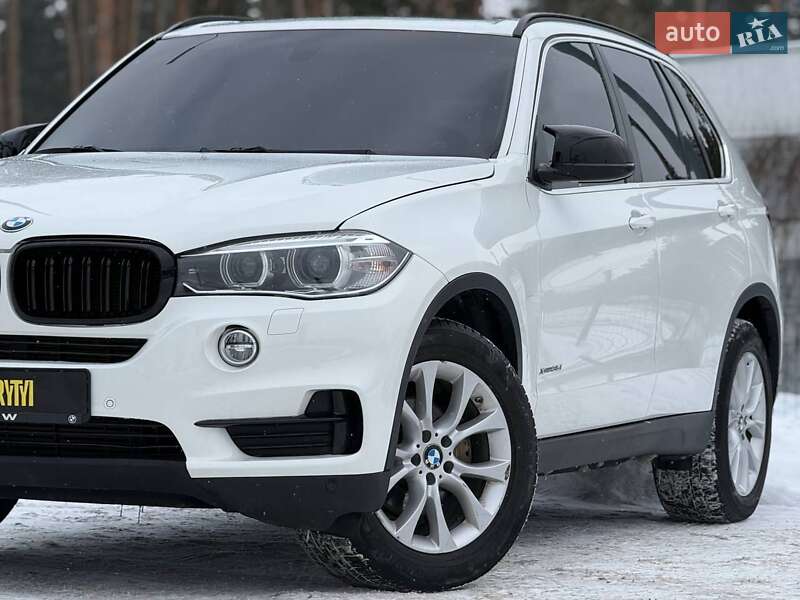 Внедорожник / Кроссовер BMW X5 2015 в Киеве фото 4 Внедорожник / Кроссовер BMW X5 2015 в Киеве