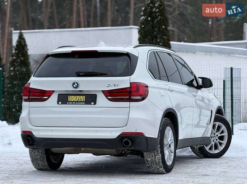 Внедорожник / Кроссовер BMW X5 2015 в Киеве фото 15 Внедорожник / Кроссовер BMW X5 2015 в Киеве