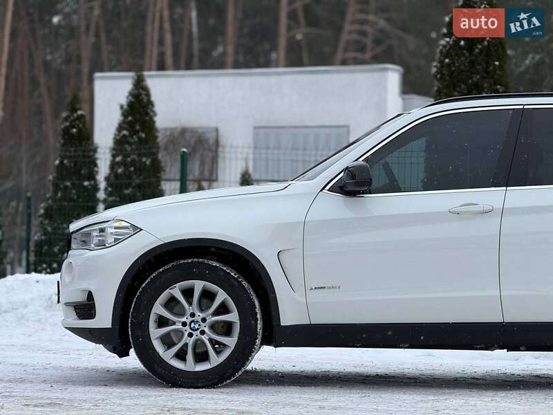 Внедорожник / Кроссовер BMW X5 2015 в Киеве фото 19 Внедорожник / Кроссовер BMW X5 2015 в Киеве