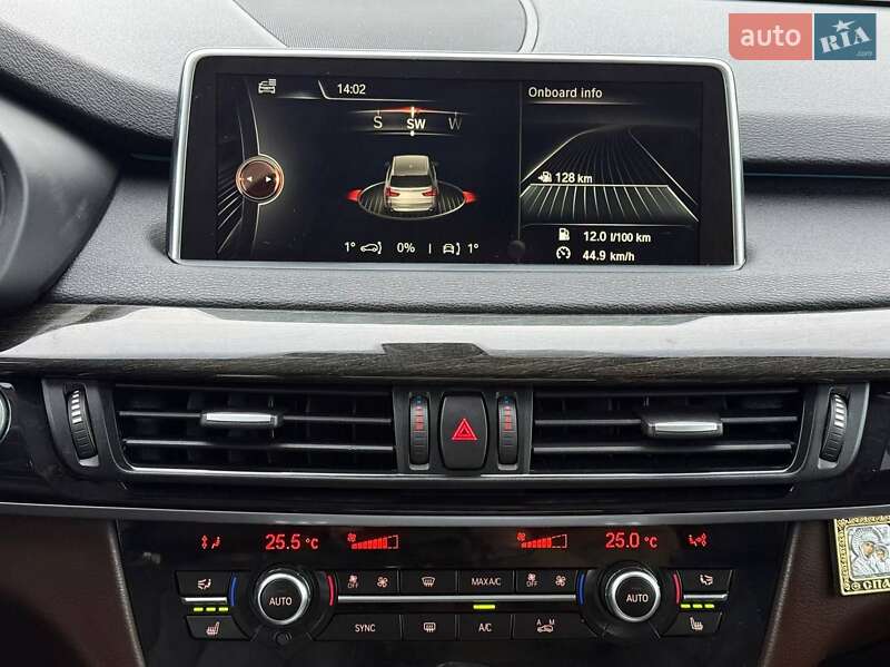 Внедорожник / Кроссовер BMW X5 2015 в Киеве фото 35 Внедорожник / Кроссовер BMW X5 2015 в Киеве