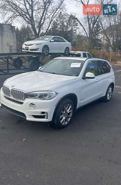 Внедорожник / Кроссовер BMW X5 2015 в Ровно
