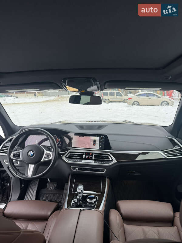 Внедорожник / Кроссовер BMW X5 2023 в Харькове