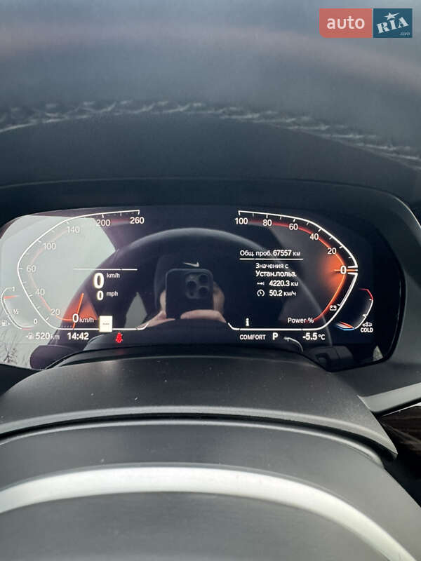 Внедорожник / Кроссовер BMW X5 2023 в Харькове