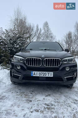 Внедорожник / Кроссовер BMW X5 2017 в Киеве