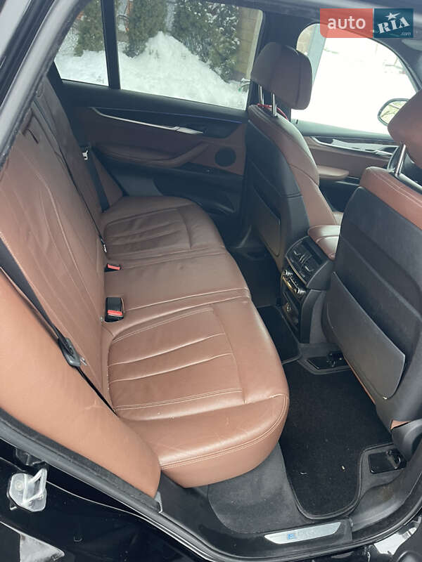 Внедорожник / Кроссовер BMW X5 2017 в Киеве