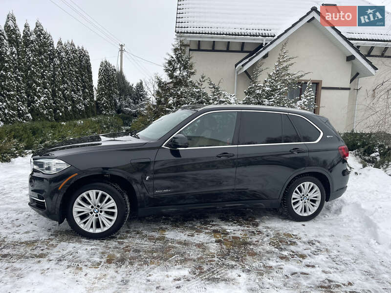 Внедорожник / Кроссовер BMW X5 2017 в Киеве