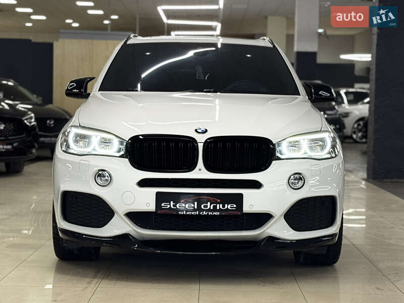 Позашляховик / Кросовер BMW X5 2014 в Миколаєві
