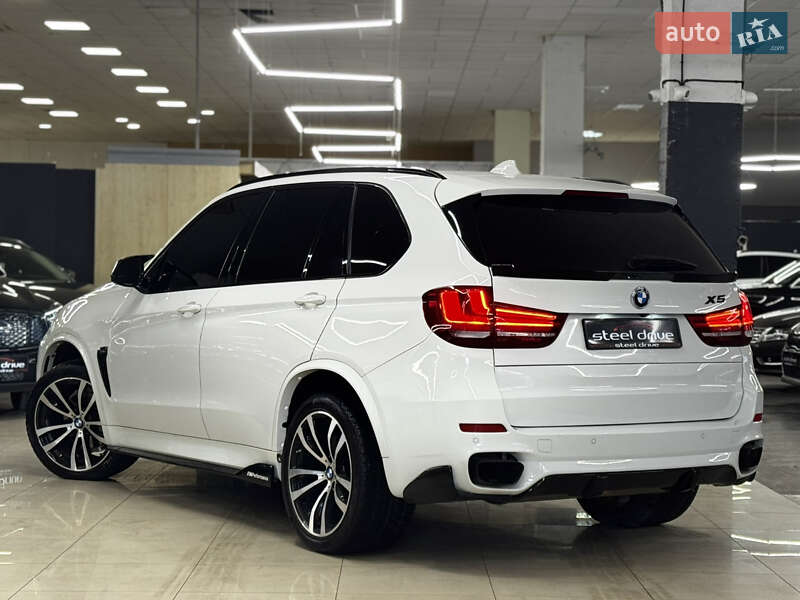 Позашляховик / Кросовер BMW X5 2014 в Миколаєві
