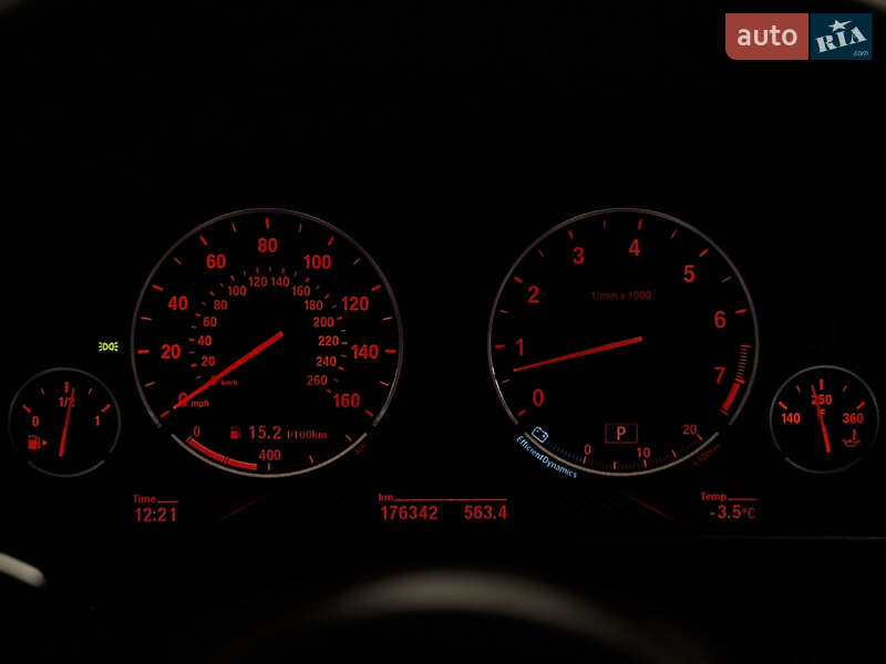 Позашляховик / Кросовер BMW X5 2014 в Миколаєві