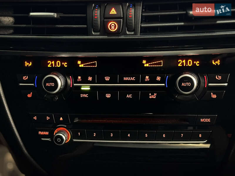 Позашляховик / Кросовер BMW X5 2014 в Миколаєві