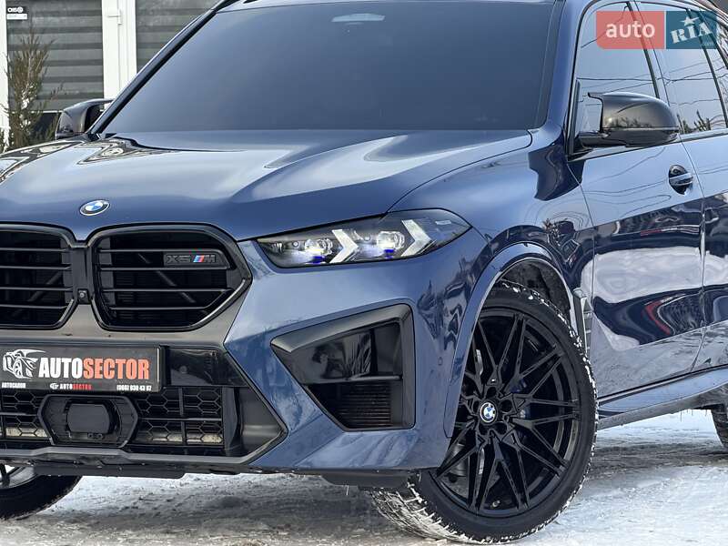 Внедорожник / Кроссовер BMW X5 2022 в Харькове