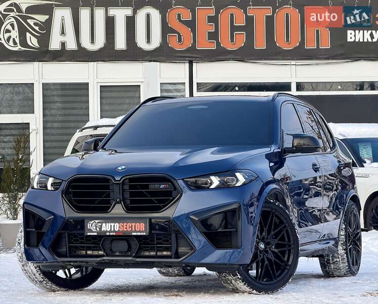 Внедорожник / Кроссовер BMW X5 2022 в Харькове