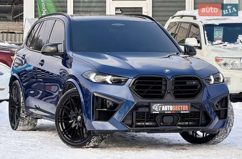 Внедорожник / Кроссовер BMW X5 2022 в Харькове