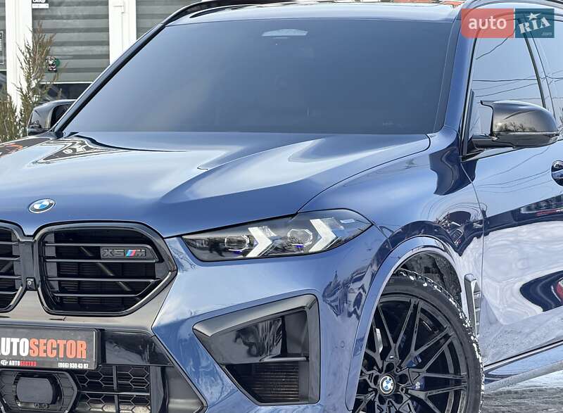 Внедорожник / Кроссовер BMW X5 2022 в Харькове