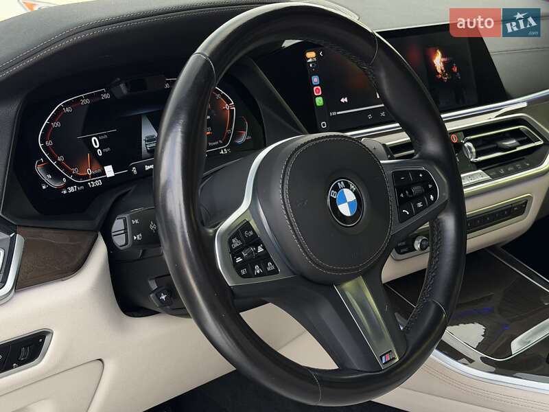 Внедорожник / Кроссовер BMW X5 2022 в Харькове