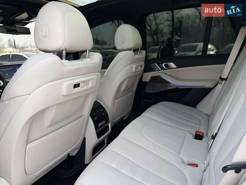 Внедорожник / Кроссовер BMW X5 2022 в Харькове