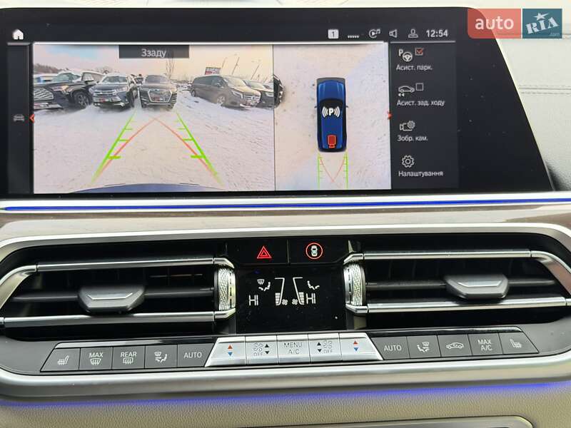 Внедорожник / Кроссовер BMW X5 2022 в Харькове