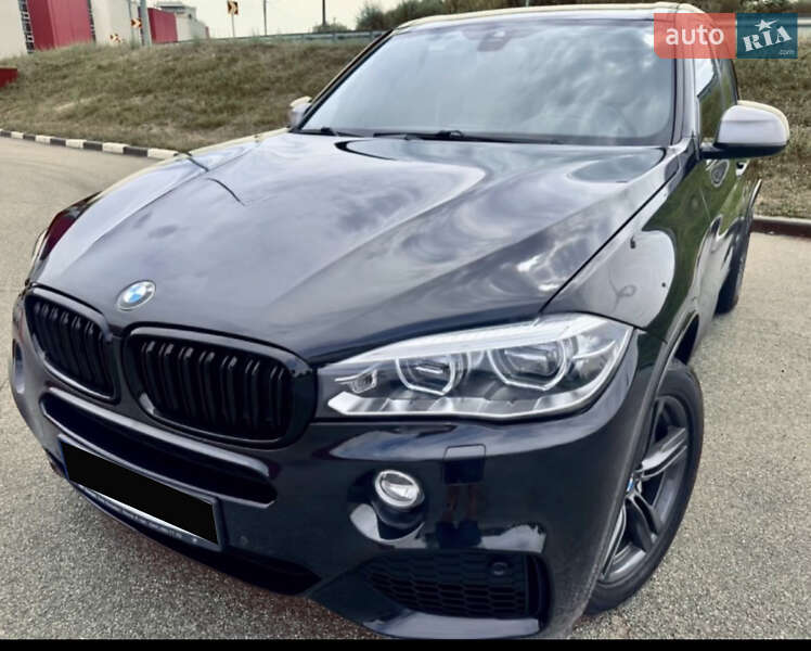 Внедорожник / Кроссовер BMW X5 2016 в Киеве