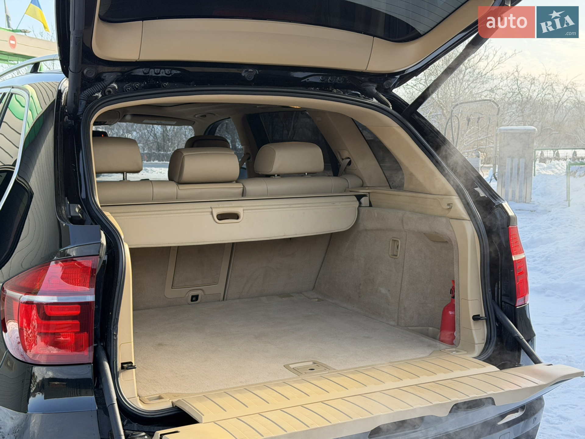 2012 BMW X5 - мініатюра 16