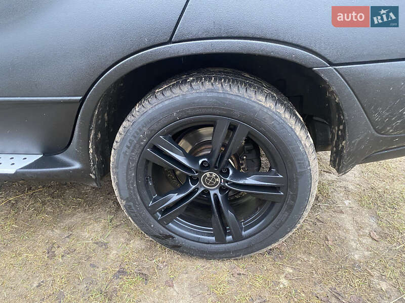 Внедорожник / Кроссовер BMW X5 2006 в Киеве