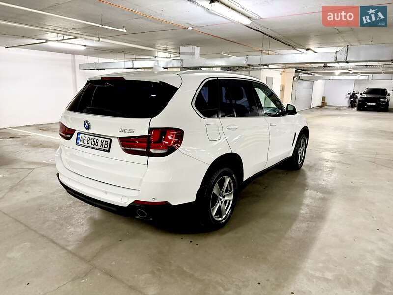Внедорожник / Кроссовер BMW X5 2015 в Днепре