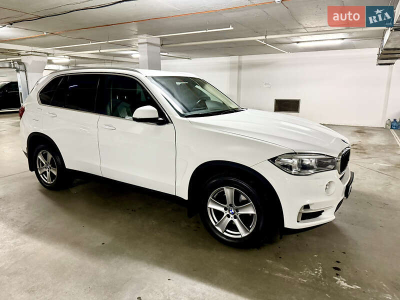 Внедорожник / Кроссовер BMW X5 2015 в Днепре