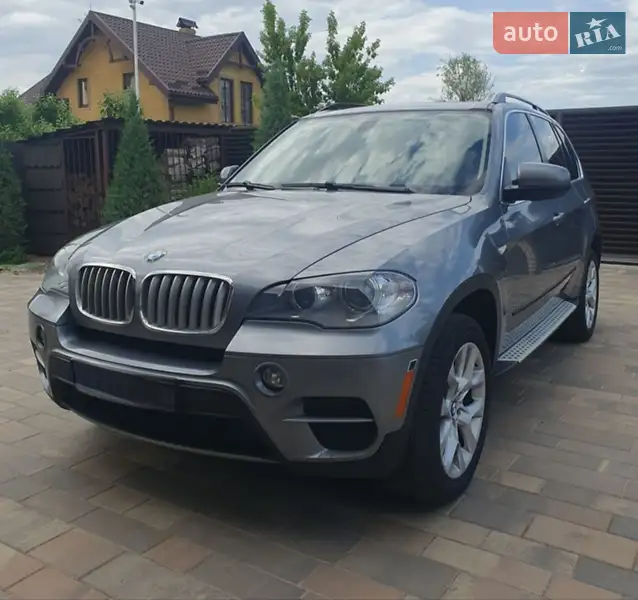 BMW X5 2013