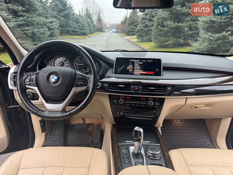 Внедорожник / Кроссовер BMW X5 2015 в Одессе