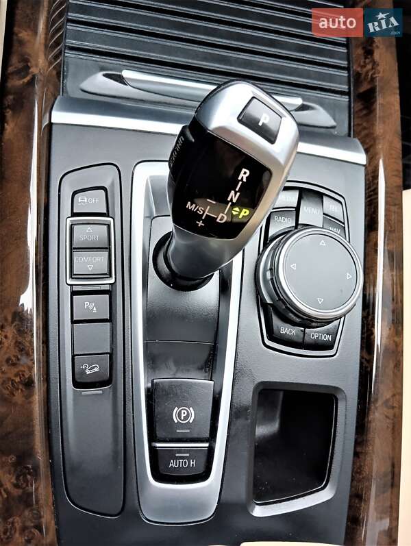 Внедорожник / Кроссовер BMW X5 2015 в Одессе