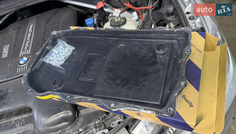 Позашляховик / Кросовер BMW X5 2016 в Вінниці