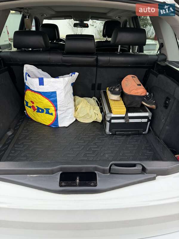 Внедорожник / Кроссовер BMW X5 2011 в Одессе