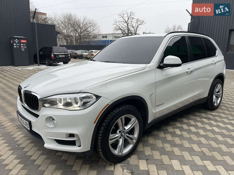 Внедорожник / Кроссовер BMW X5 2014 в Николаеве фото 2 Внедорожник / Кроссовер BMW X5 2014 в Николаеве