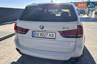 Внедорожник / Кроссовер BMW X5 2014 в Каменец-Подольском