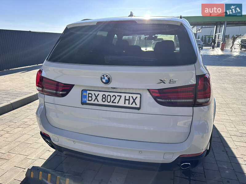Внедорожник / Кроссовер BMW X5 2014 в Каменец-Подольском фото 27 Внедорожник / Кроссовер BMW X5 2014 в Каменец-Подольском
